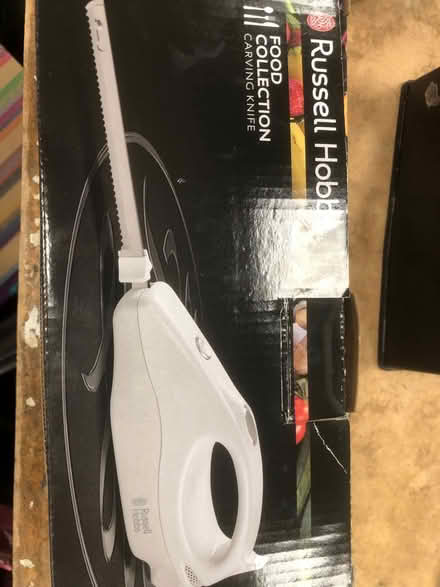 Photo of free Carving knife (KT3 New malden) #1