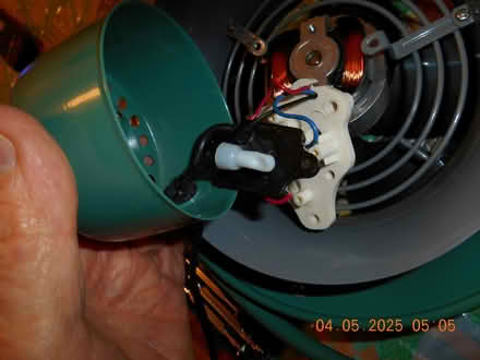 Photo of free Vornado Tiny Fan Motor (Richmond) #2