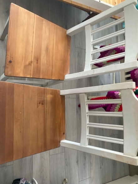 Photo of free Small dining table with four chairs (M23) #3