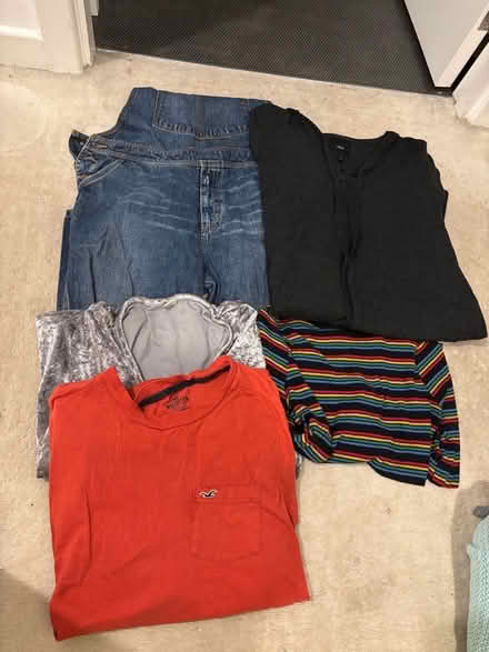 Photo of free Women’s clothes 12-16 approx,used condition (Gracemount EH16) #1