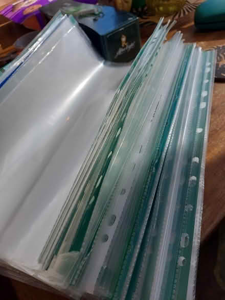 Photo of free A4 Poly pockets (Presteigne LD8) #1