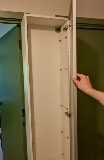 Photo of free Tall slim cabinet (W3 7UP) #2