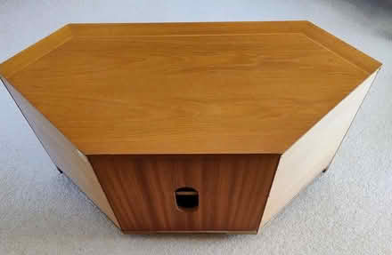 Photo of free Corner TV Unit or Display Cabinet (Dunblane FK15) #4