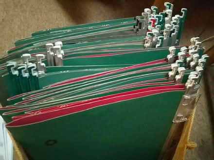 Photo of free Hanging files - foolscap (Donnington OX4) #1