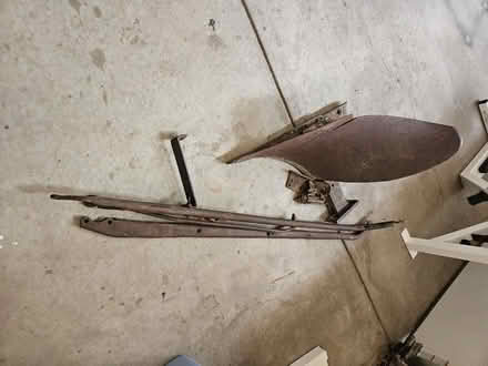 Photo of free Old metal plow (Eastern Centennial) #2