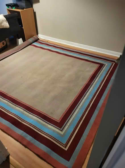 Photo of free Outdoor/indoor carpet (Meadowvale) #1