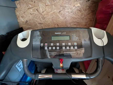 Photo of free Reebok treadmill (Fleetwood FY7) #3
