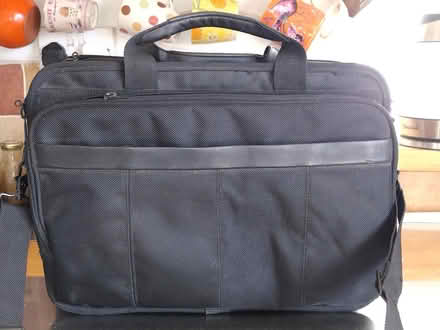 Photo of free Laptop bag (Shoscombe Vale) #1