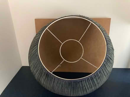 Photo of free Standard lamp shade (Donnybrook) #1