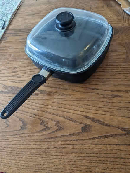 Photo of free Sauté Pan (Malvern Link WR14 2WB) #1