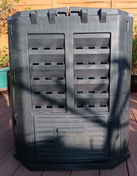 Photo of free Compost Bin (South Gloucestershire BS30) #1
