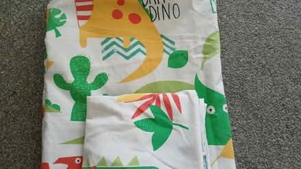 Photo of free Toddler bedding (Shipley) #1