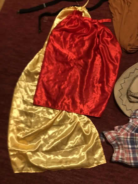 Photo of free costumes (West Berkeley) #1