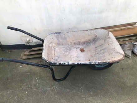 Photo of free Wheelbarrow (Nesscliffe SY4) #1