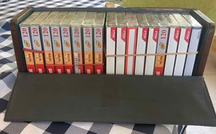 Photo of free Audio cassette tapes (North Curry, Taunton) #1