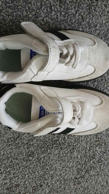 Photo of free Toddler shoes (Shipley) #2