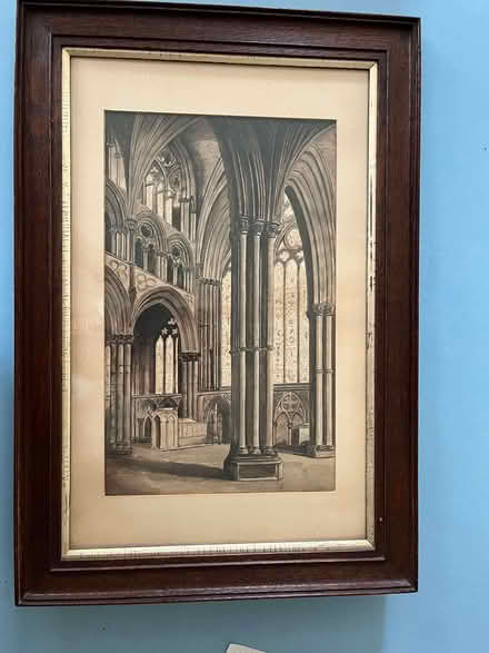Photo of free pictures/picture frames (Barleybank G66) #4
