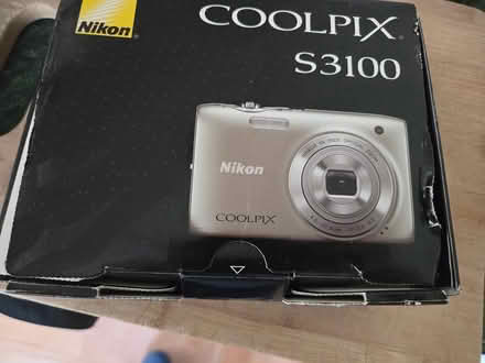 Photo of free Camera, Nikon CoolPix S3100 (townsend) #1