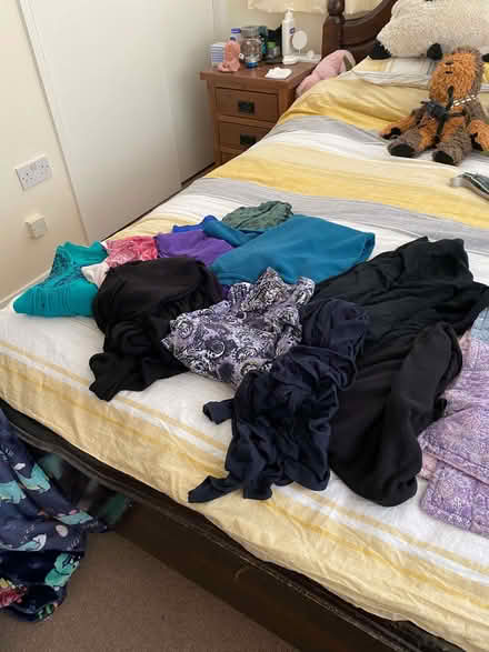 Photo of free A bag of womens clothing - size 22/24 XXL. (Slough central SL1) #1