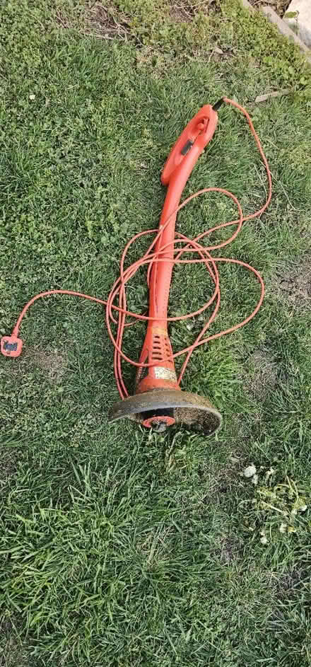 Photo of free Flymo mini trim (Stonebridge BA11) #1