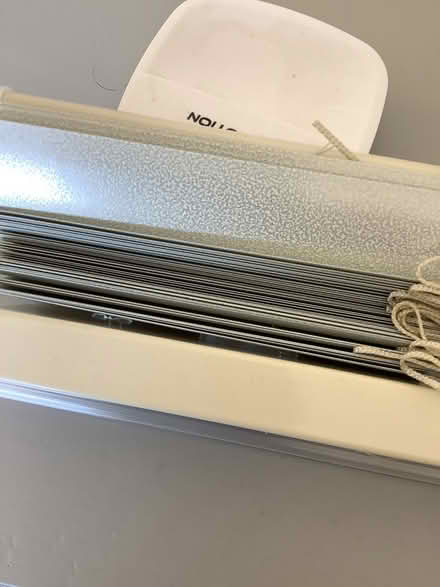 Photo of free Venetian blind (Abington) #2