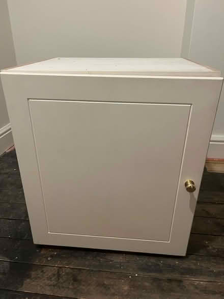 Photo of free MDF Cabinet (Harborne) #1