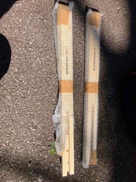 Photo of free Bed headboard supports (St Leonards TN38) #2