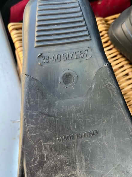 Photo of free Flippers (Dean Court OX2) #2