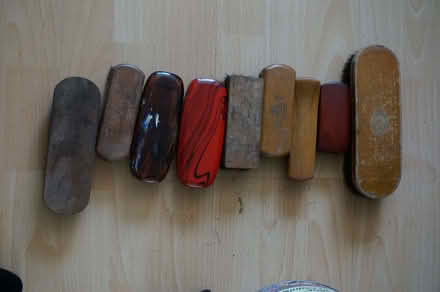 Photo of free Collection of Shoe Brushes (Steyning BN44) #2