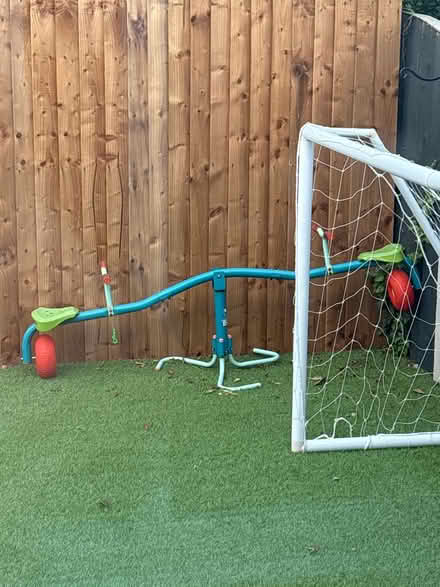 Photo of free Children’s see-saw (Ellesmere port) #1