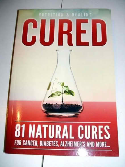 Photo of free Natural Remedies Book (Bexhill TN39) #1