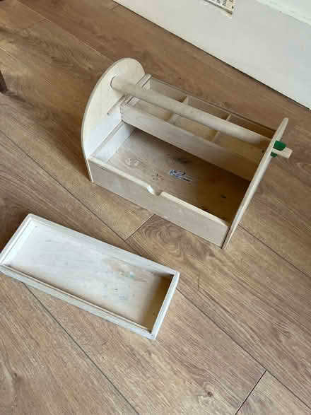 Photo of free Ikea organiser (Hastings, TN35) #1