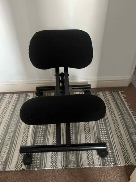 Photo of free Kneeling chair (St Albans AL1) #2
