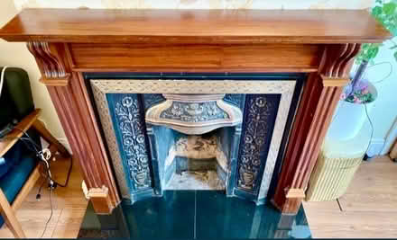 Photo of free Fireplace (Ballysillan BT14) #2