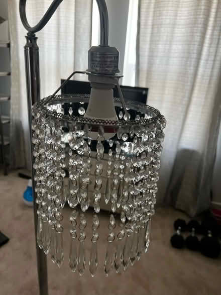 Photo of free Lamp (Suitland) #1