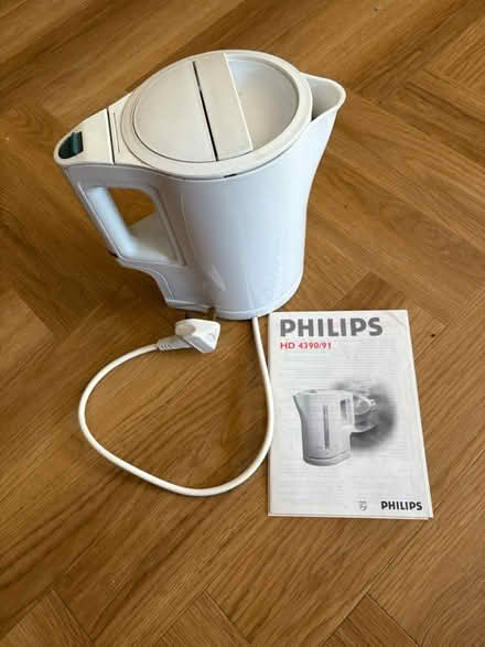 Photo of free Philips Electric Kettle (West Harrow HA1) #2