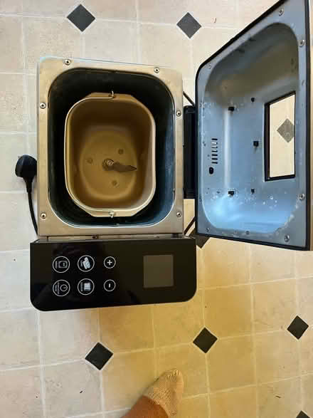 Photo of free Bread maker (Dean Court OX2) #2