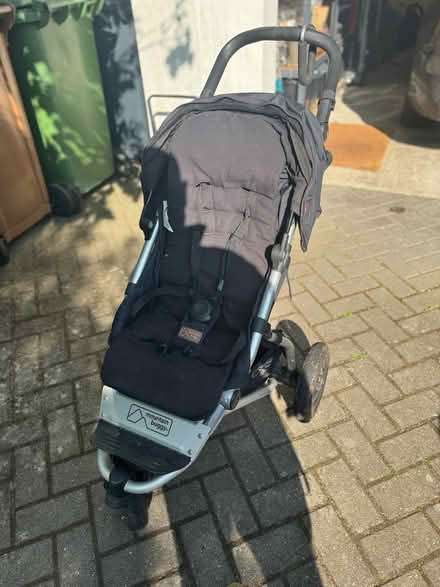 Photo of free Mountain buggy pram (South Park, Reigate) #1