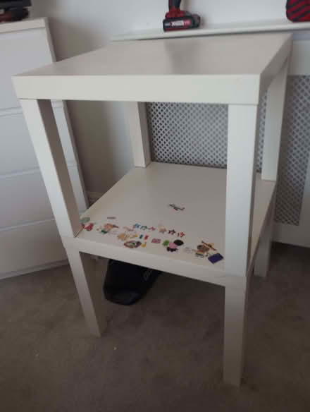 Photo of free Two small tables for kids (Kingsway) #2