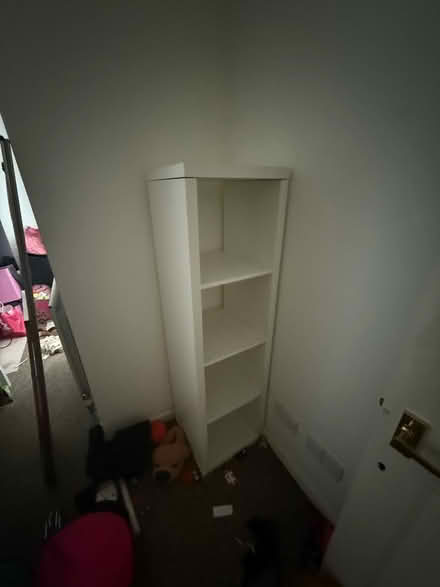 Photo of free Kallax ikea 1x4 shelves (E16 newham) #4