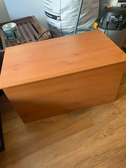 Photo of free Chest with lid (Wandsworth) #1