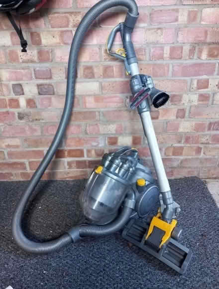 Photo of free Dyson hoover - spares or repairs (Bicknacre CM3) #1