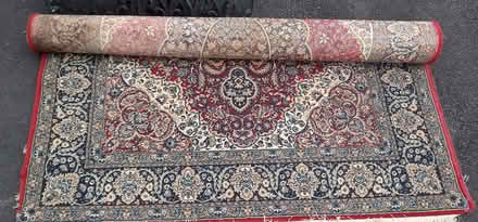 Photo of free Area Rug (North York: Bathurst Manor) #1