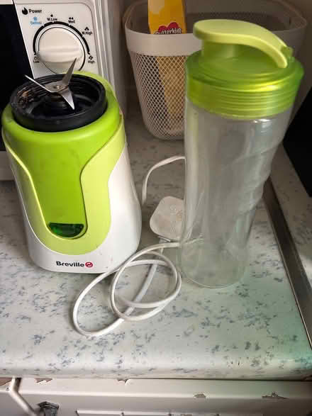 Photo of free Breville mixer (St Leonards street EH98RB) #3