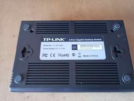 Photo of free TP-Link Network Switch (Royston SG8) #2