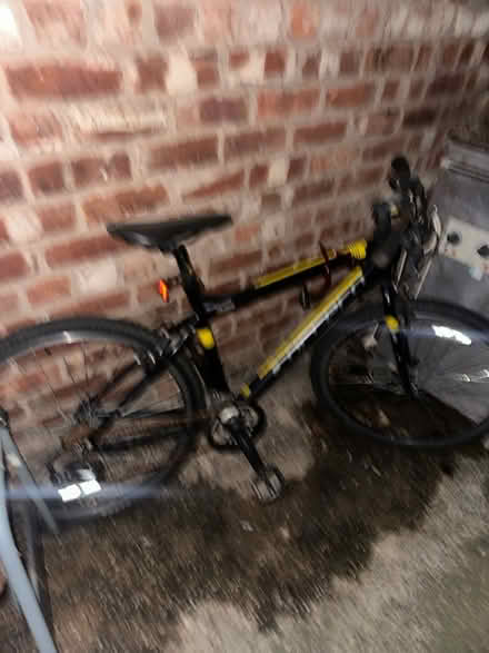 Photo of free Old bike (M16) #1