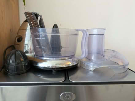 Photo of free Food Processor (Horspath OX33) #3