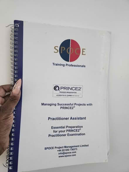 Photo of free Project Management 2009 (W9 2AT) #4