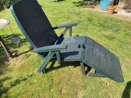 Photo of free Garden Chair (TN24) #2