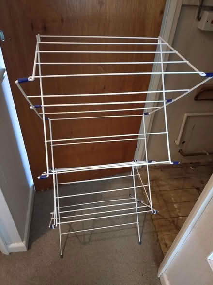 Photo of free Drying racks (Mead Vale area, BS22) #2
